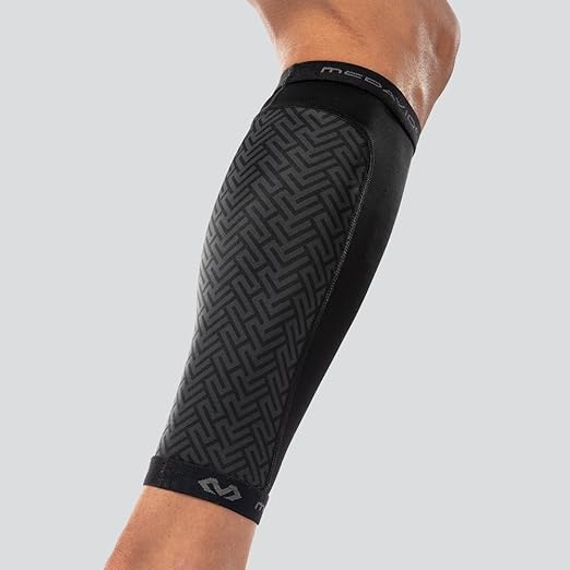 Amazon Co Jp Mcdavid ふくらはぎ圧縮スリーブ パフォーマンスとふくらはぎサポートを強化 クロスフィット ウェイトリフティング パワーリフティング 男女兼用 1ペア S 産業 研究開発用品