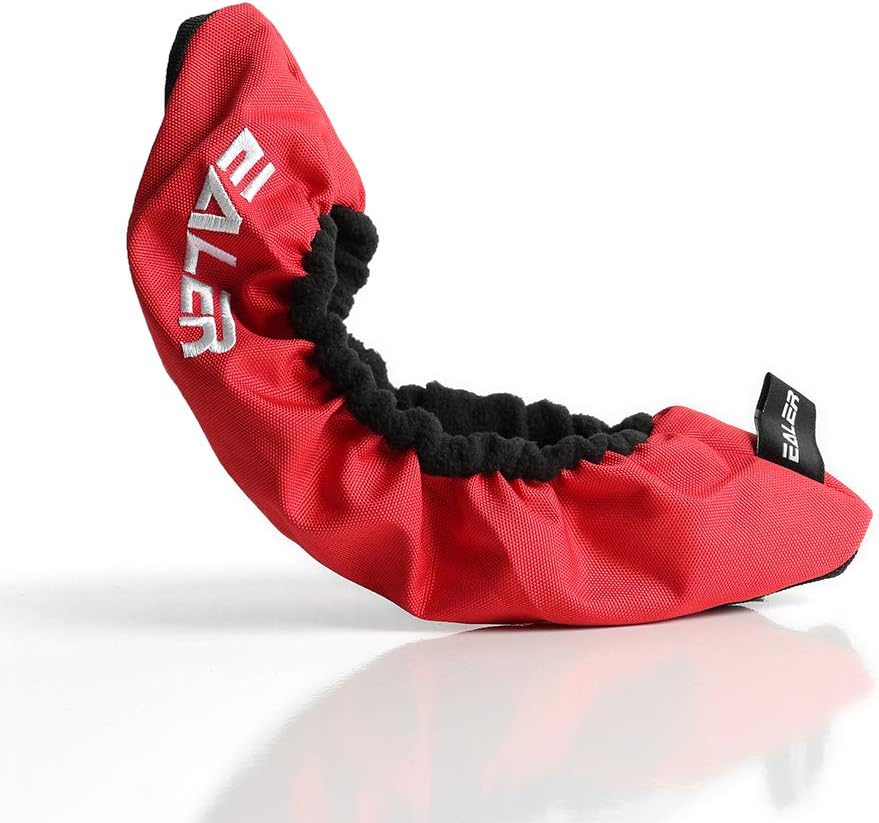 EALER BDT100 Ice Skate Blade Covers, Guards for Hockey Skates, Figure Skates and Ice Skates, Skating Soakers Cover Blades for Kids Youth and Adult - Men Women Boys Girls : Sports & Outdoors