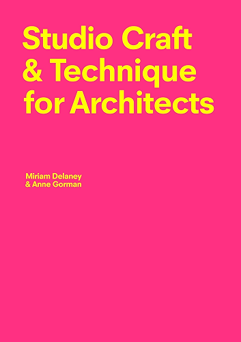 Download Studio Craft & Technique for Architects (English Edition) PDF