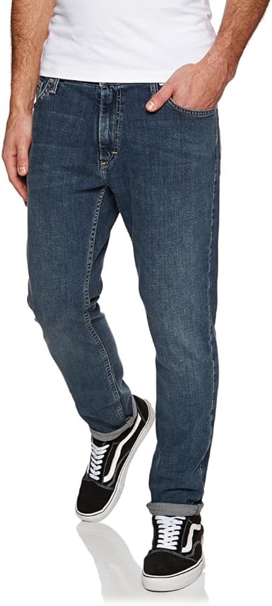 vans v46 taper jeans