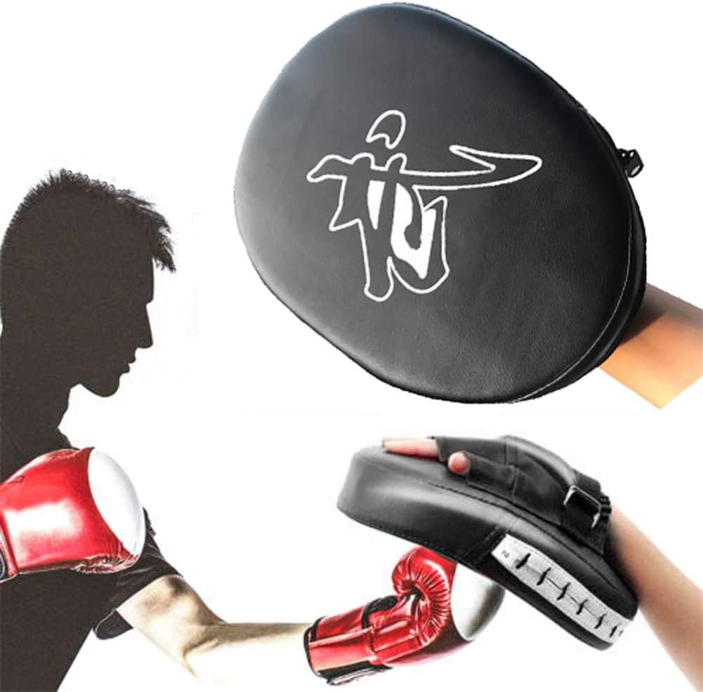 JZTRADE Boxing Gloves and Pads Thai Pads Focus Mitts