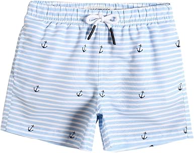 boys swim trunks amazon
