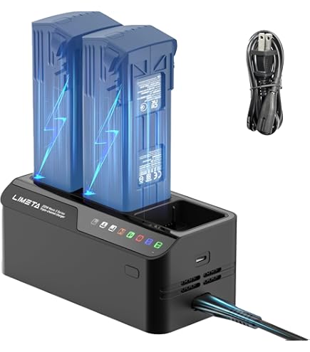 DJI Mavic 3シリーズ 100W バッテリー充電ハブ DJI Mavic 3 シリーズ 100W バッテリー充電ハブ - セキド