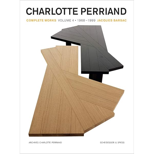 アート・デザイン・音楽 Charlotte Perriand Complete Works Vol.2 Charlotte Perriand: Complete Works. Volume 2: 1940-1955: Barsac