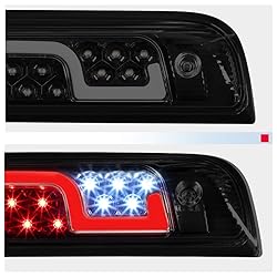 NUVISION LIGHTING 3BL-ZTL-005-SM Smoked Lens Red