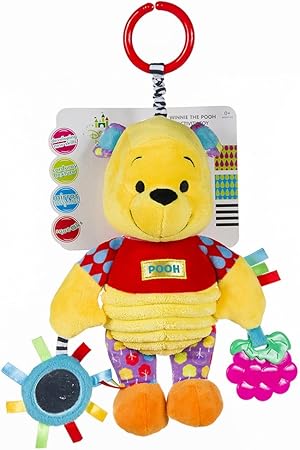 winnie the pooh activity toy
