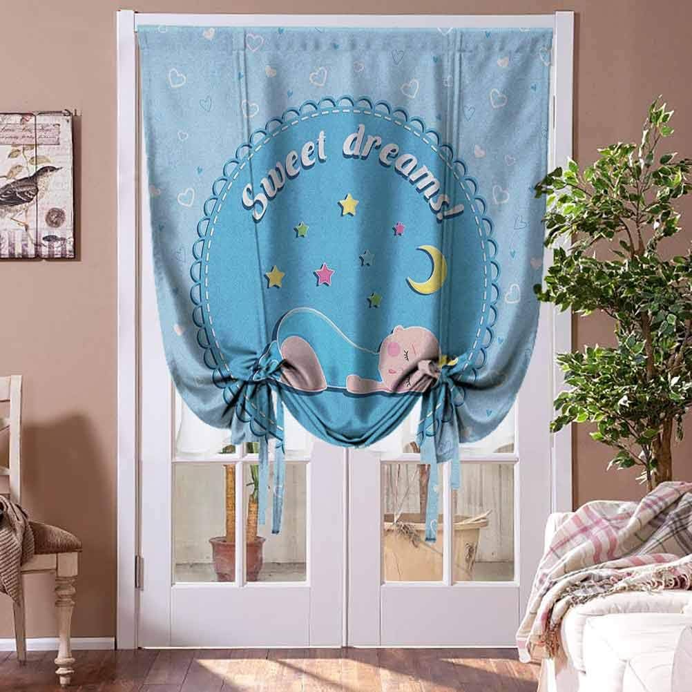 Drapes and Curtains Sweet Dreams Tie Up Valances Curtains