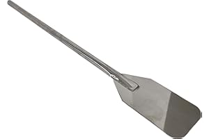 Update International 48" Stainless Steel Mixing Paddle