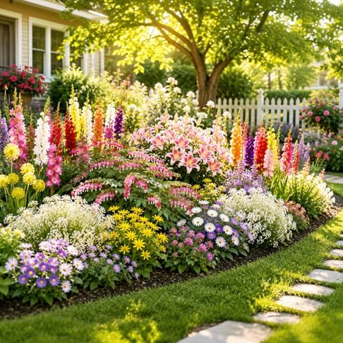 Deer-Resistant Design: Fence-free Gardens that Thrive Despite the