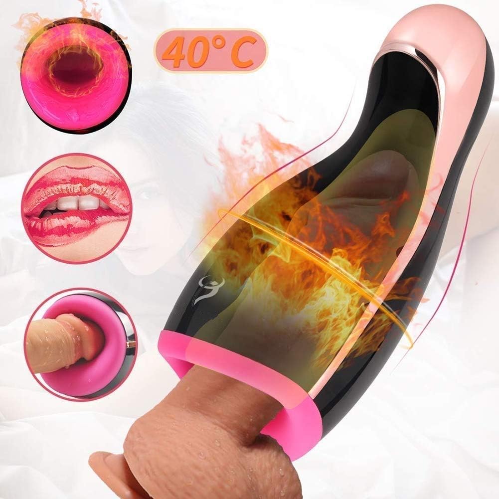 simulatore orale per uomini