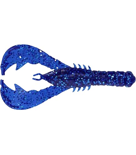 thumbnail interactive-video image 1 of Yamamoto 3'' SW SHRIMP - El Barrero Bass 1 of 11