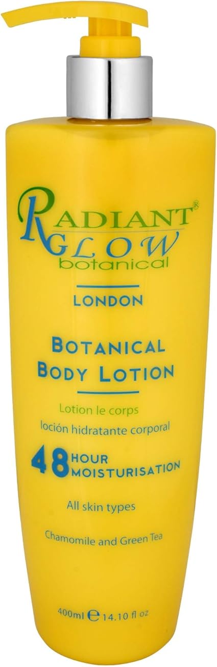 radiance glow brightening lotion