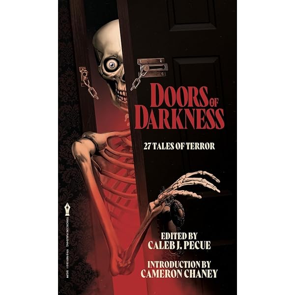 Doors of Darkness II: Trick or Treat: Pecue, Caleb J, Morgan