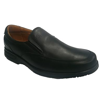 Clayan Shoes For Waiter With Rubber Sole Very Comfortable Black