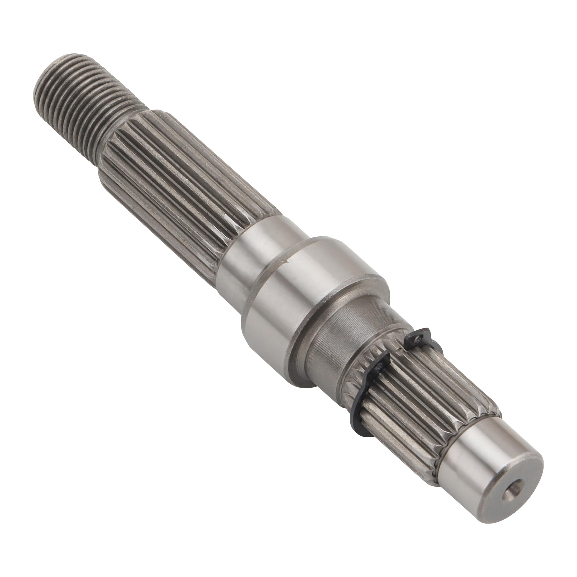 GOOFIT Short Output Shaft Replacement For GY6 125cc 150cc Engine Bearing ATV Scooter Go Kart