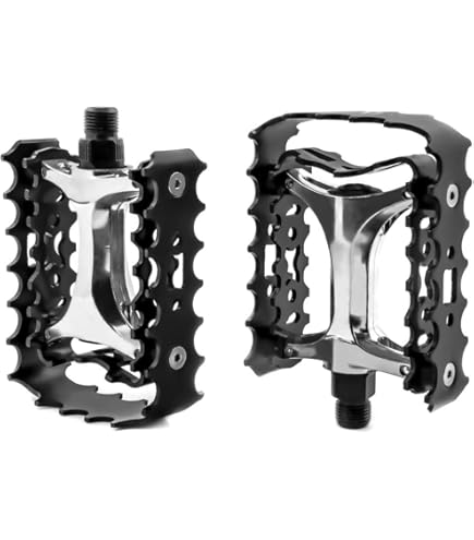 Amazon.com : Bear Trap Pedals by SE Bikes : Sports & Outdoors