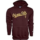Blue 84 NCAA mens Hoodie Cursive Team Color