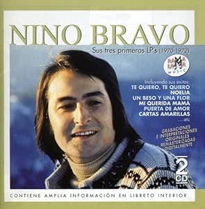 Sus Tres Primeros Lps (1970-1972)