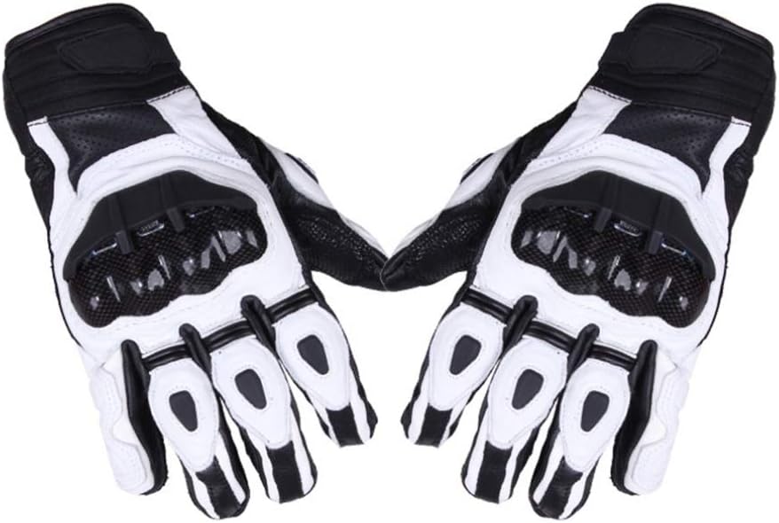 Anti-Collision Motorcycle Gloves Wear-Resistant Windproof No-Slip Motocross Glove Breathable Motorbike Mittens for Joint Protection