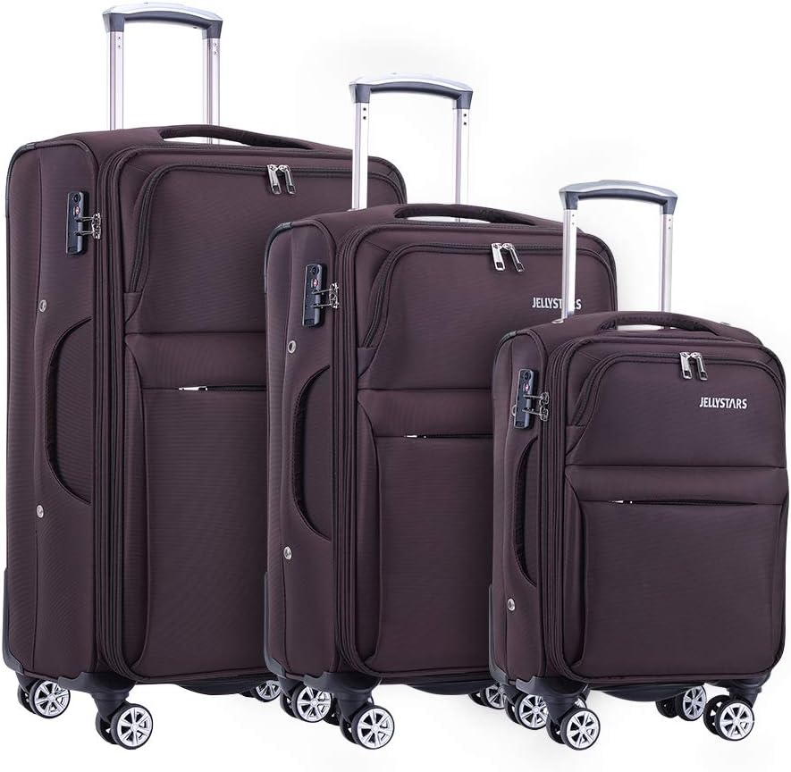360 wheels luggage