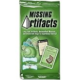 Chrononauts Missing Artifacts Expansion Pack - Discover Long-Lost Artifacts