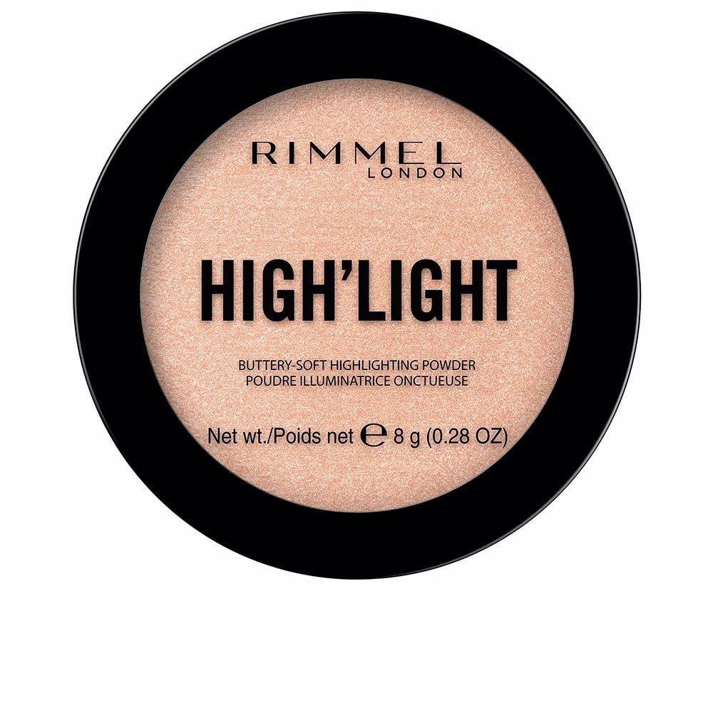 Rimmel, High'light Powder, Candlelit, 8g