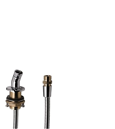 hansgrohe Brausehalter für Wannenrandmontage, Zubehör