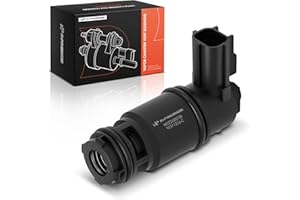 A-Premium Vapor Canister Vent Solenoid Valve Compatible with Ford F-150, Explorer, Escape, Fusion, Focus, Edge, Transit, Mustang, Fiesta, E-Series, Ranger, Flex, EcoSport & Lincoln MKX & Mercury