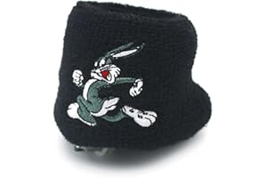 LYXMTBK Brake Fluid Reservoir Sock Cover for Motorcycle(Running Rabbit)