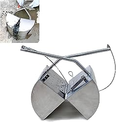 3L / 5L Mud Sampling Grab/Lake Bottom Sampler, 304