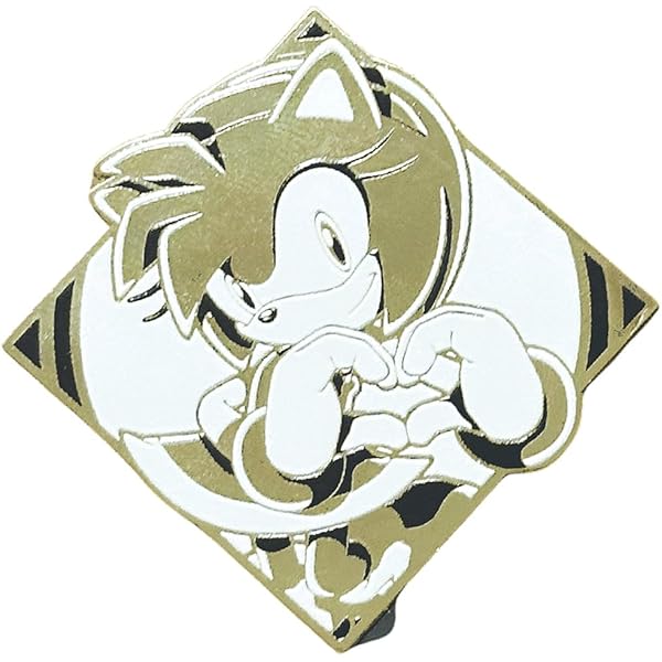 Amazon.com: Zen Monkey Studios x Sonic Hedgehog Limited Edition
