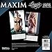 2015 MAXIM LINGERIE WALL CALENDAR