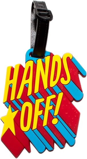 luggage tags kids