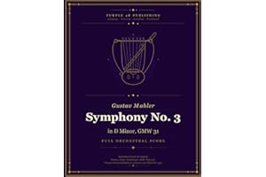 Symphony No. 3: in D Minor, GMW 31