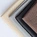 MorningRising Speaker Cloth Stereo Gille Fabric Speaker Mesh Cloth for Audio Black