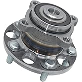 Heyhap 512353 Rear Wheel Bearing and Hub Assembly Compatible with Honda Accord 2008-2012, 2009-2014 Acura TSX