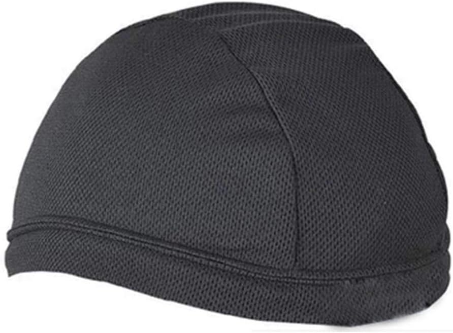 2 or 4 Pack Cooling Skull Caps for Men Helmet Liner Wicking Cycling