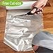 Aobosi Sous Vide Cooking Bag,Vacuum Sealer Bag