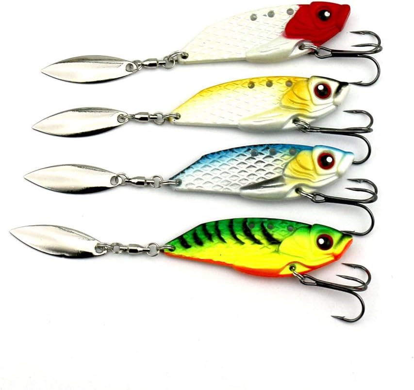 micro fishing lures