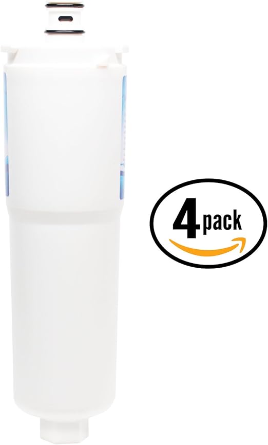 Amazon Com 4 Pack Replacement For Bosch Refrigerator Water Filter