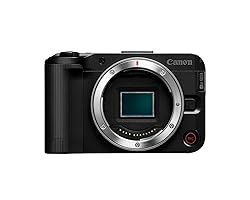 Canon EOS R50 V with RF-S14-30mm F4-6.3 is STM PZ