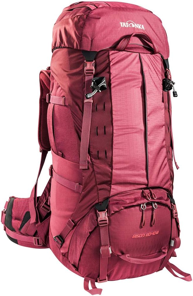champion backpack womens red