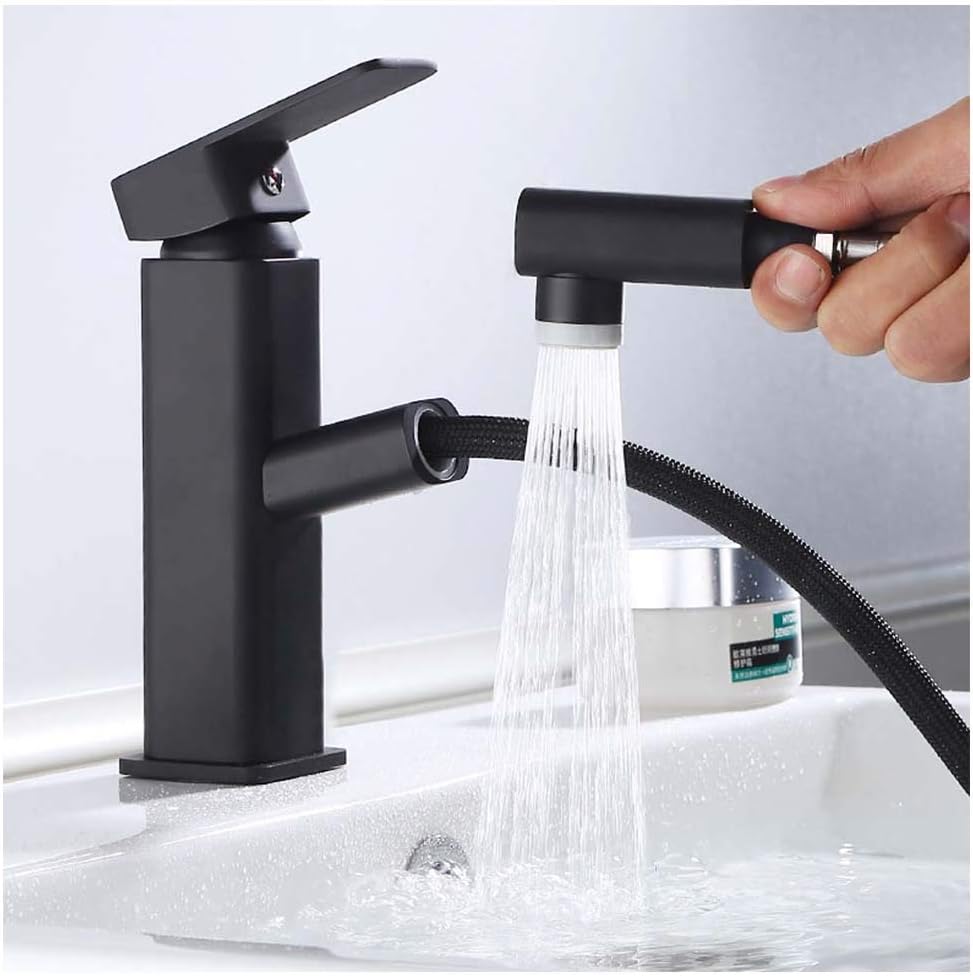 Noble.store Grifo abatible Delta Kitchen, grifos de Bronce frotado con