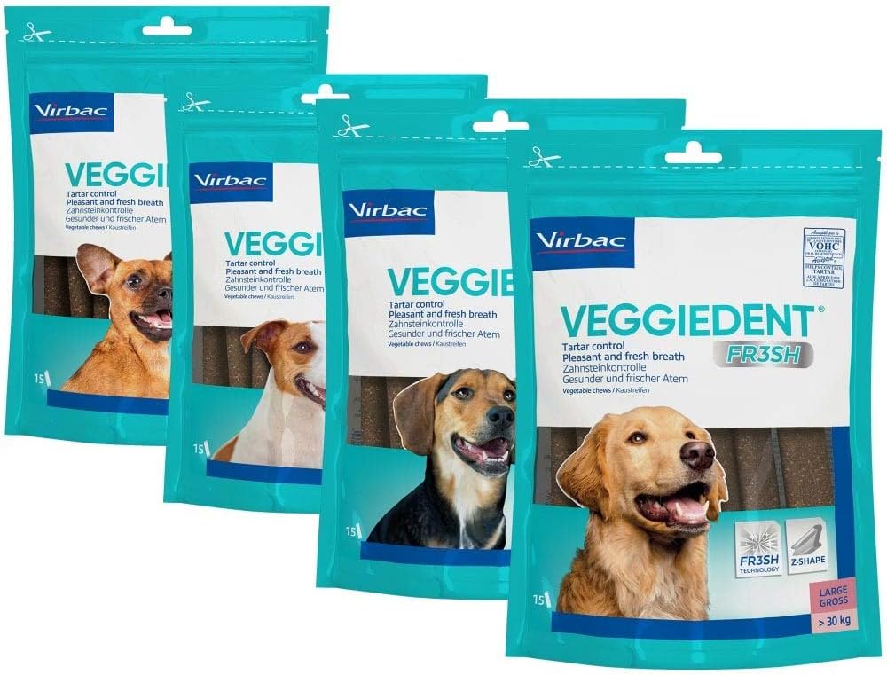 veggie dental sticks
