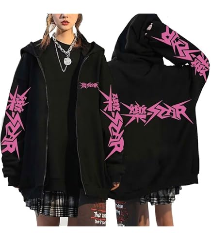 Amazon.com: Kpop Album STAR Hoodie Jacket Felix Hyunjin Zipper