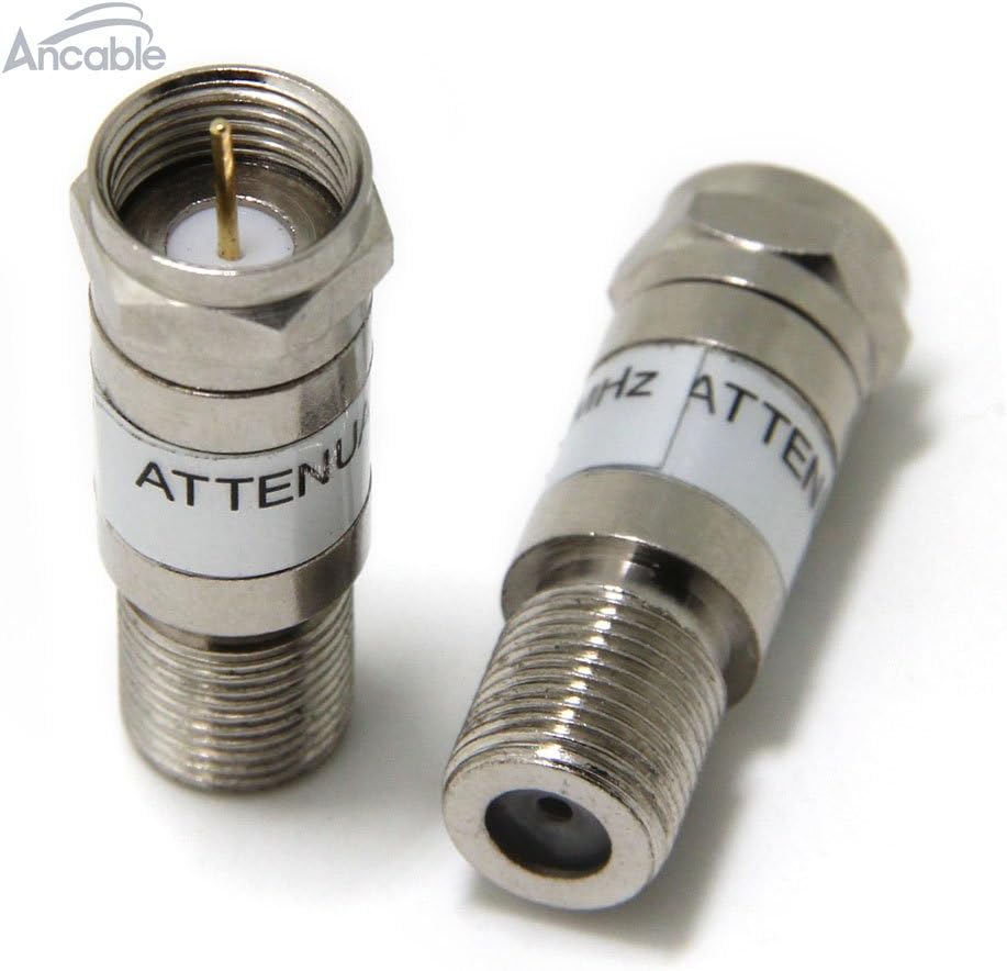 Forward Path Attenuator PPC FPA654 6dB 75ohm for DOCSIS cable modem