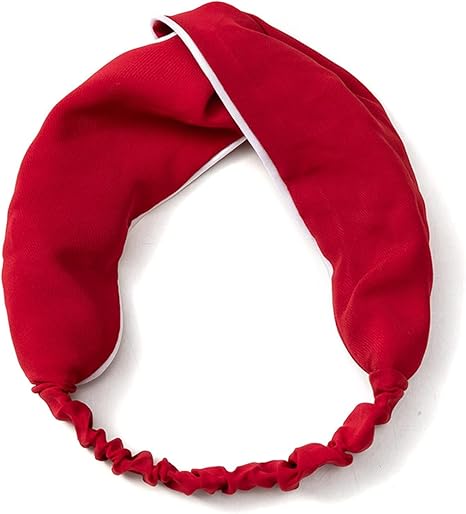 Amazon Co Jp シンプルで美しいファッションオールマッチ ファッション女性夏スタイルヘッドバンド ボヘミアンの女の子クロスターバン包帯バンダナスヘアバンドヘアアクセサリー ヘッドバンド Color 277 ホーム キッチン