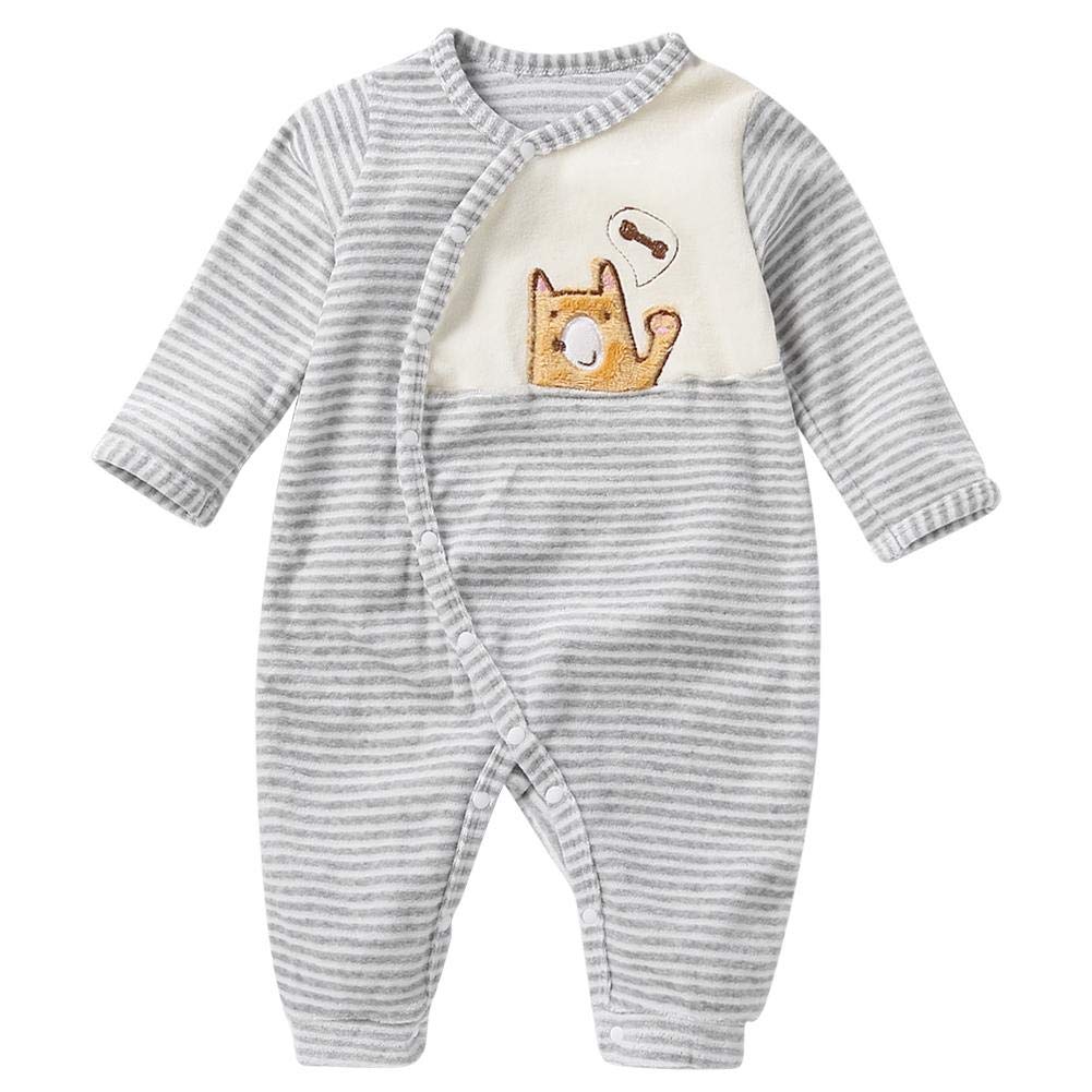 gray cotton jumpsuit