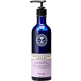 Neal's Yard Remedies Garden Mint & Bergamot Hand Wash | Refreshing Hand Soap | Certified Organic Hand Soap | 6.76 fl. oz.