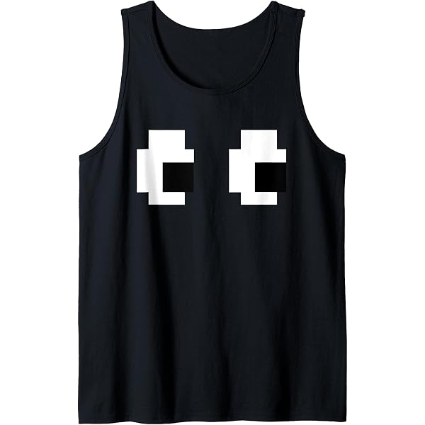 Call Of Duty Ghost Skull Portrait Tank Top – Officially Licensed Video Game Tee For Fans